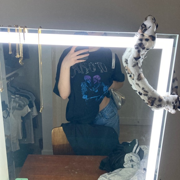 Urban Outfitters ‘Utopic’ Graphic Tee - Picture 1 of 2